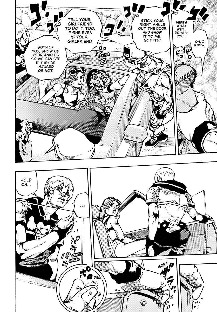 Read JOJOLands Manga Online