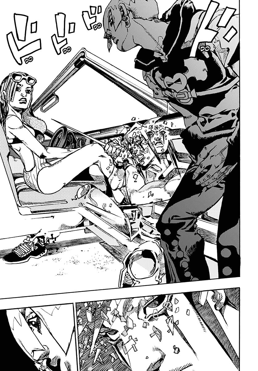 Read JOJOLands Manga Online