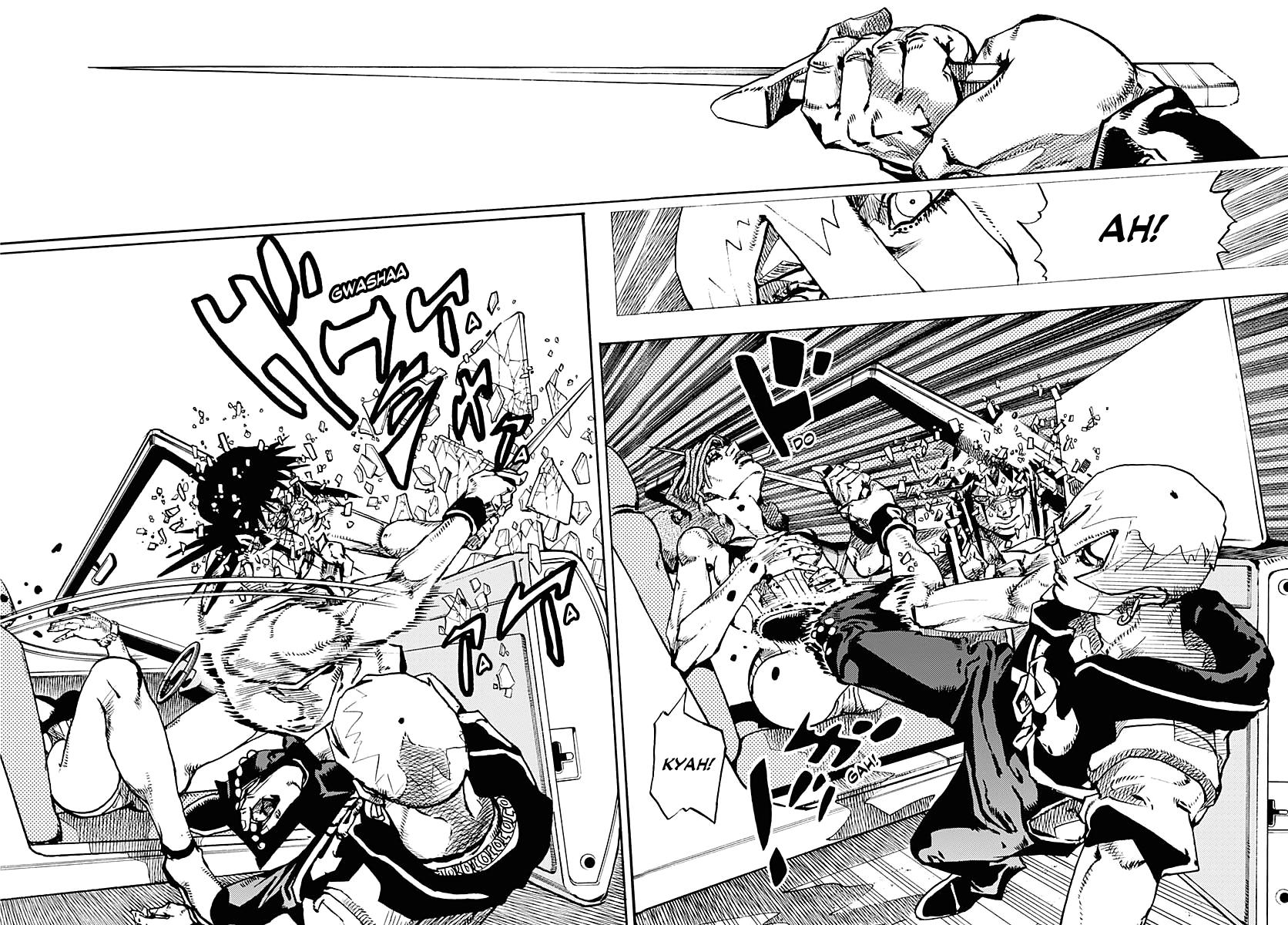 Read JOJOLands Manga Online
