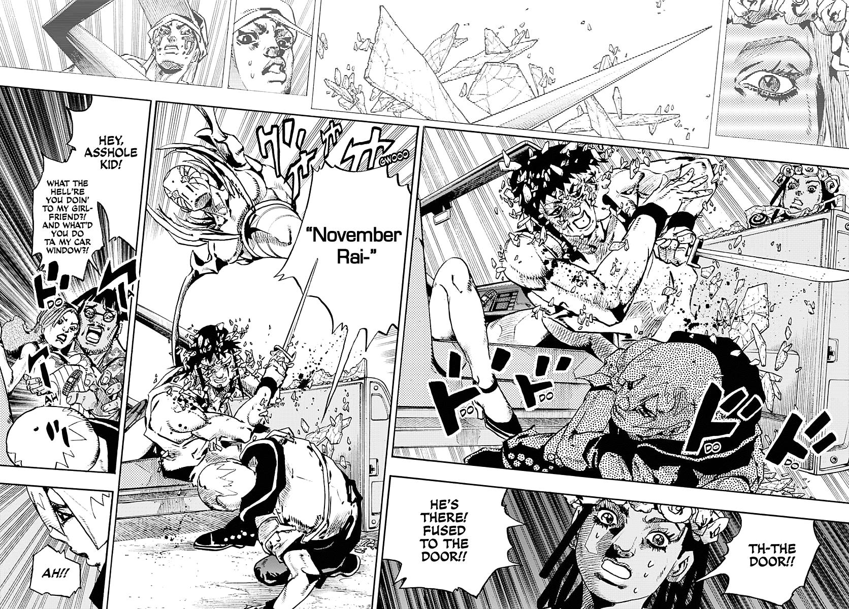 Read JOJOLands Manga Online