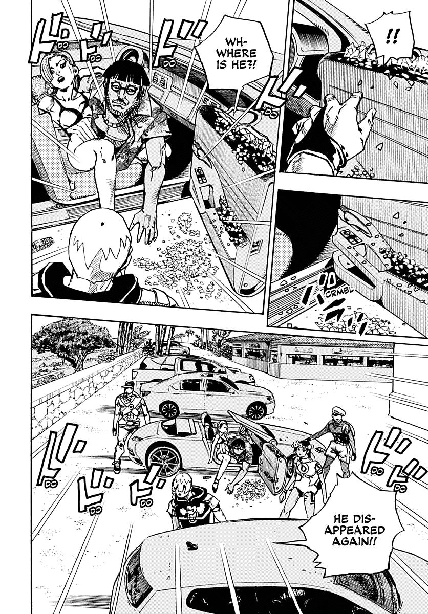 Read JOJOLands Manga Online