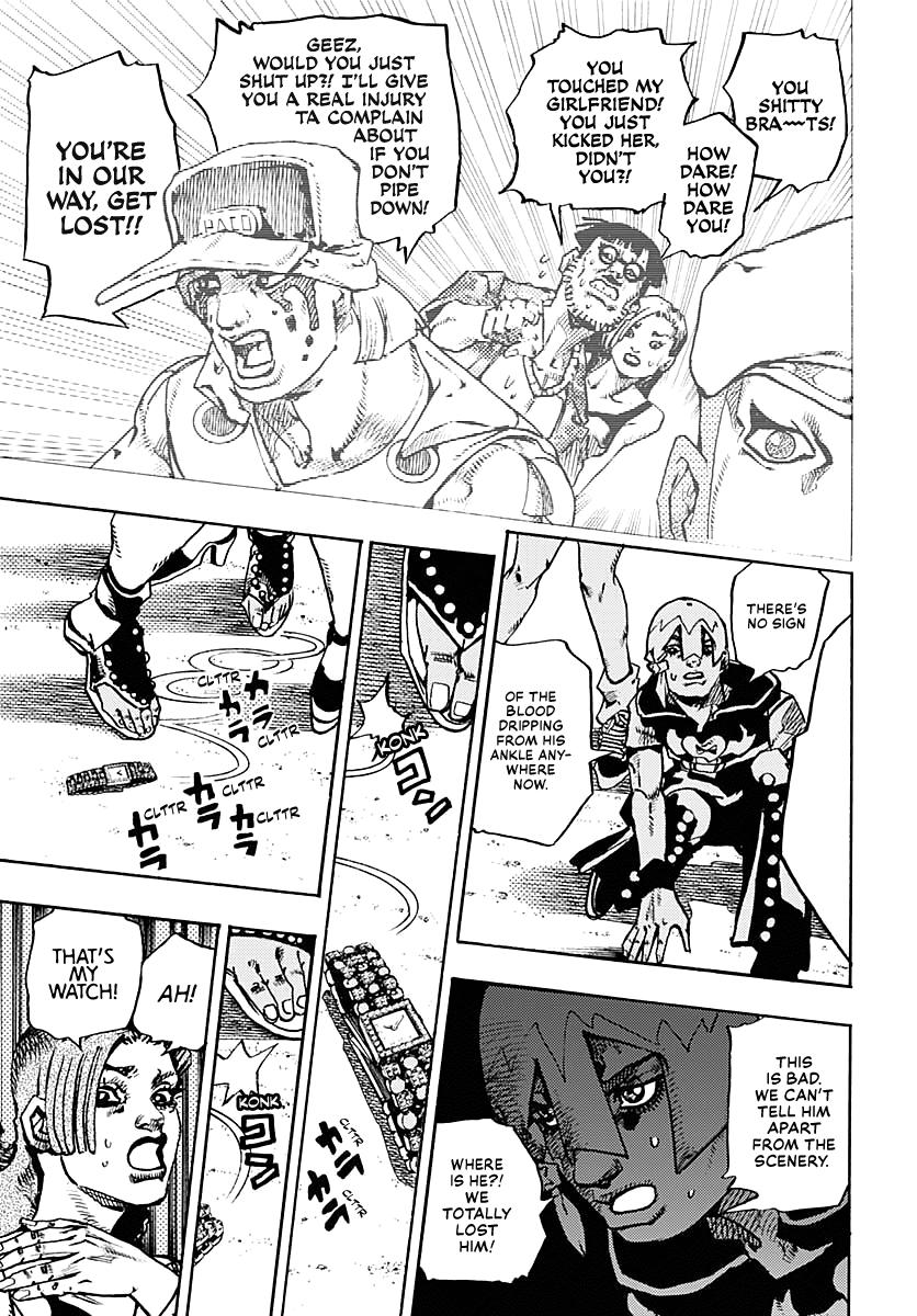 Read JOJOLands Manga Online