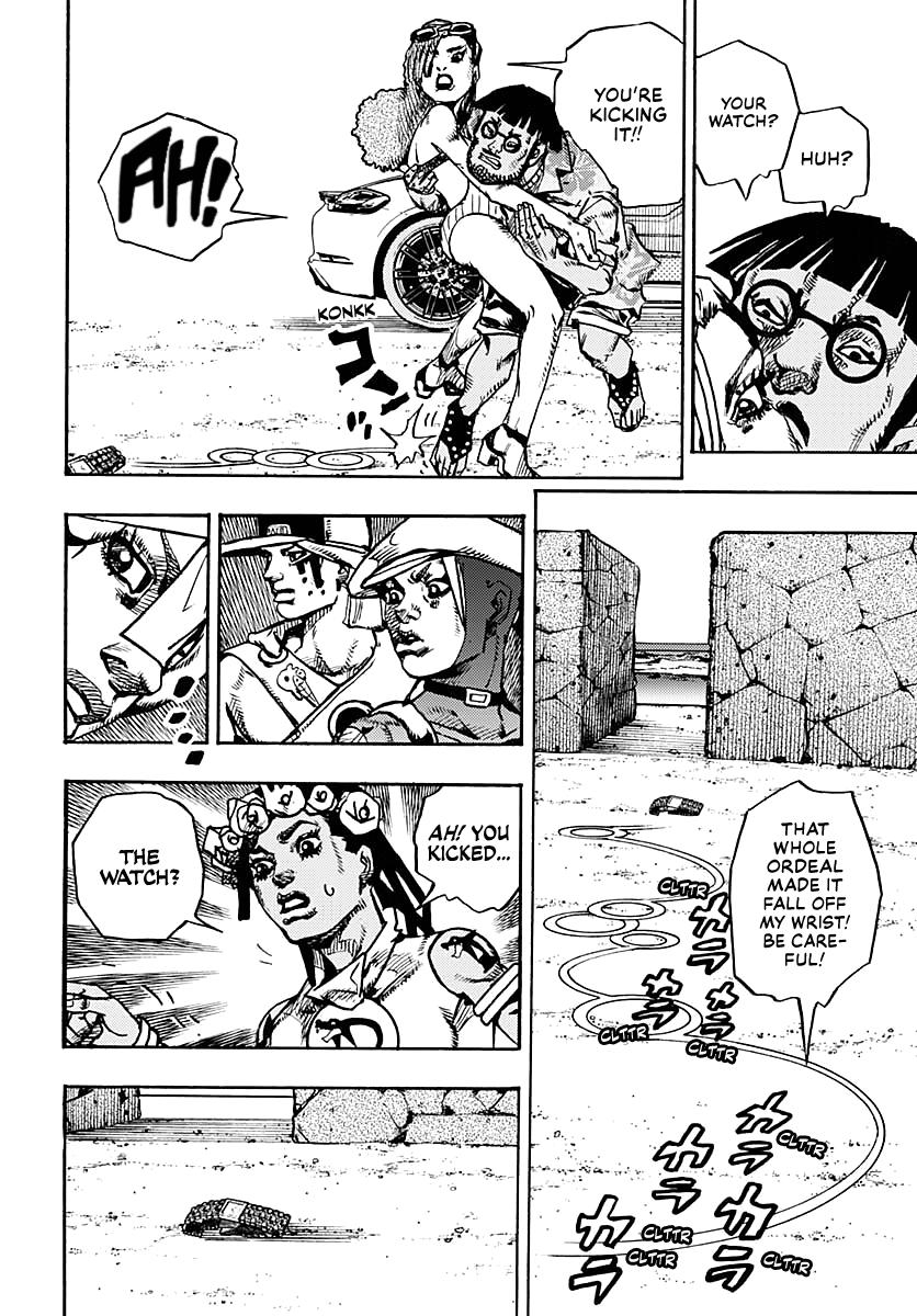 Read JOJOLands Manga Online