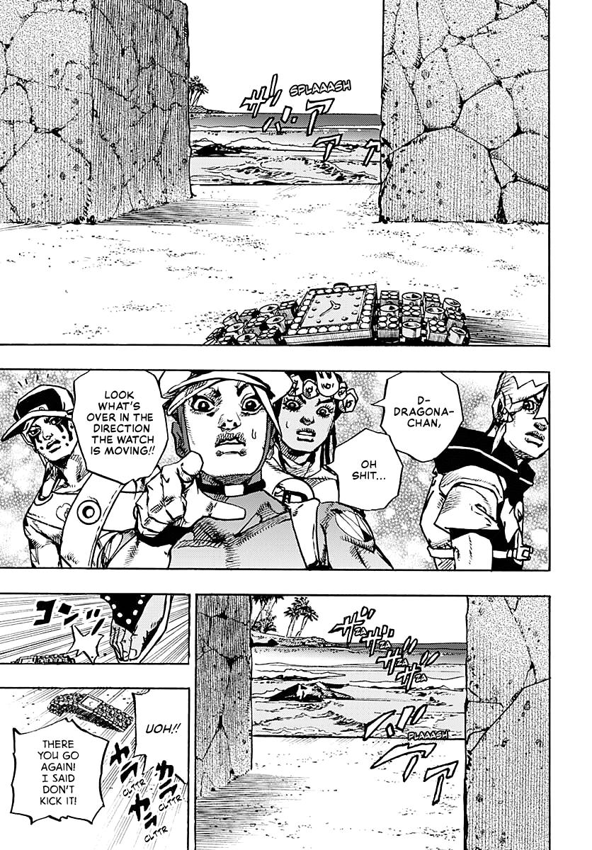 Read JOJOLands Manga Online