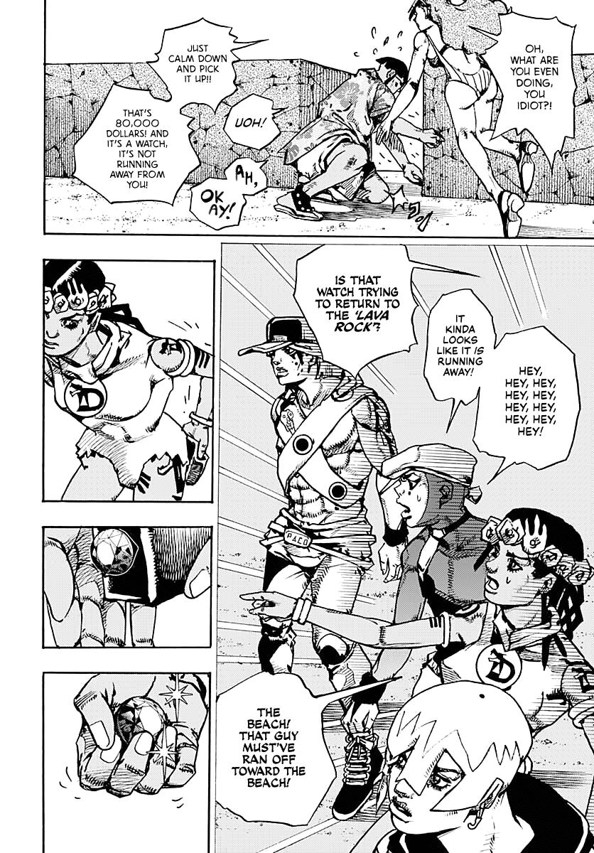 Read JOJOLands Manga Online