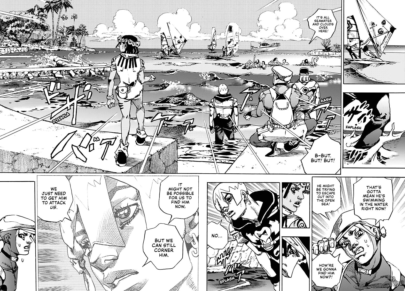 Read JOJOLands Manga Online