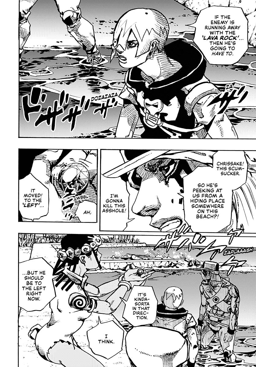 Read JOJOLands Manga Online
