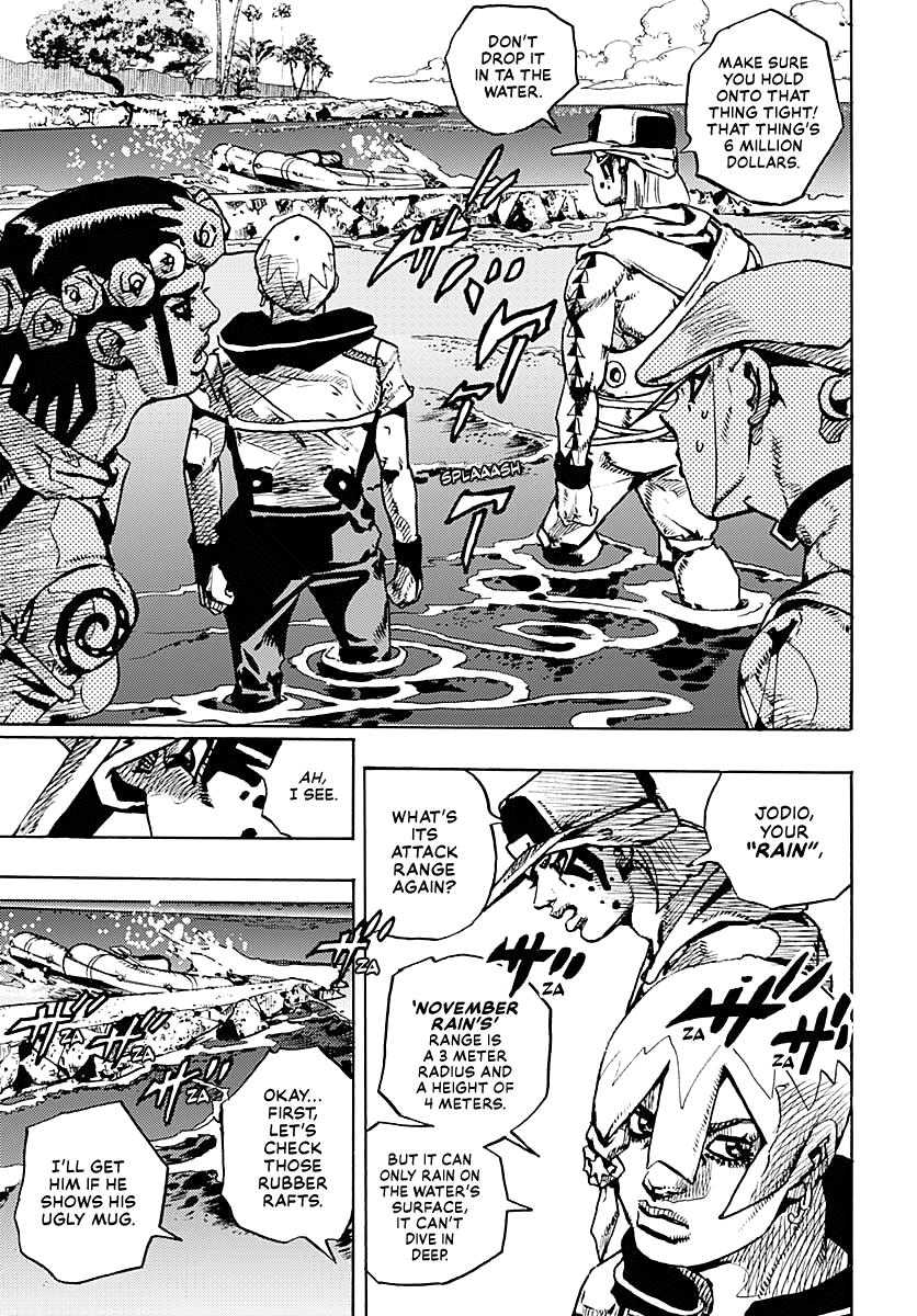 Read JOJOLands Manga Online