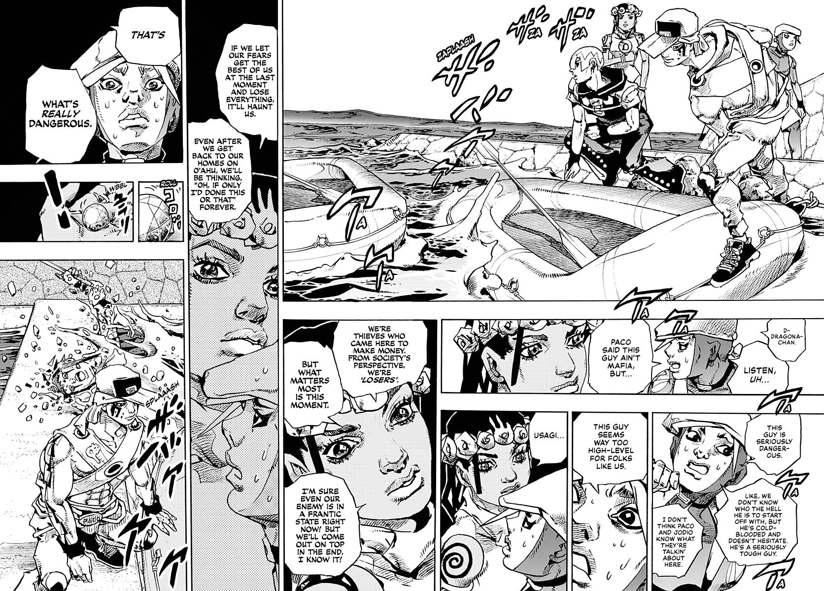 Read JOJOLands Manga Online