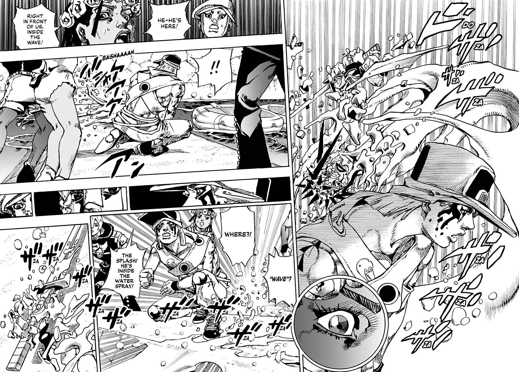 Read JOJOLands Manga Online