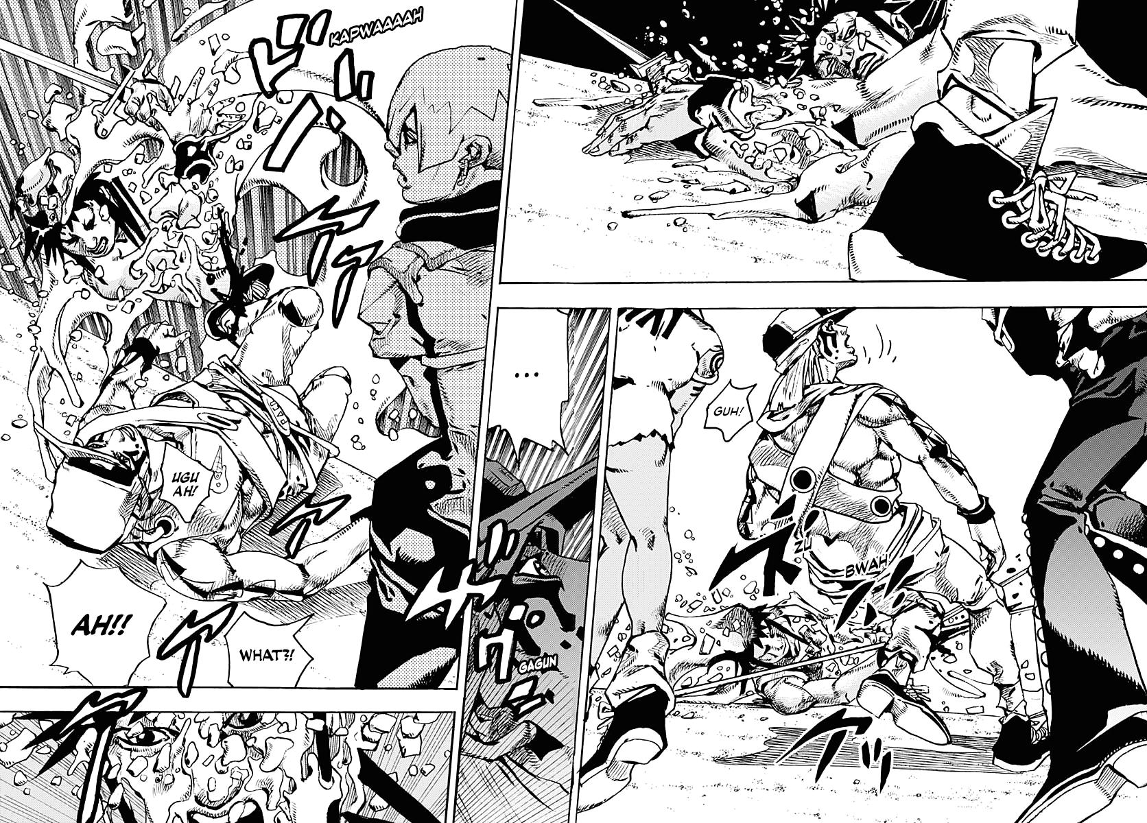 Read JOJOLands Manga Online