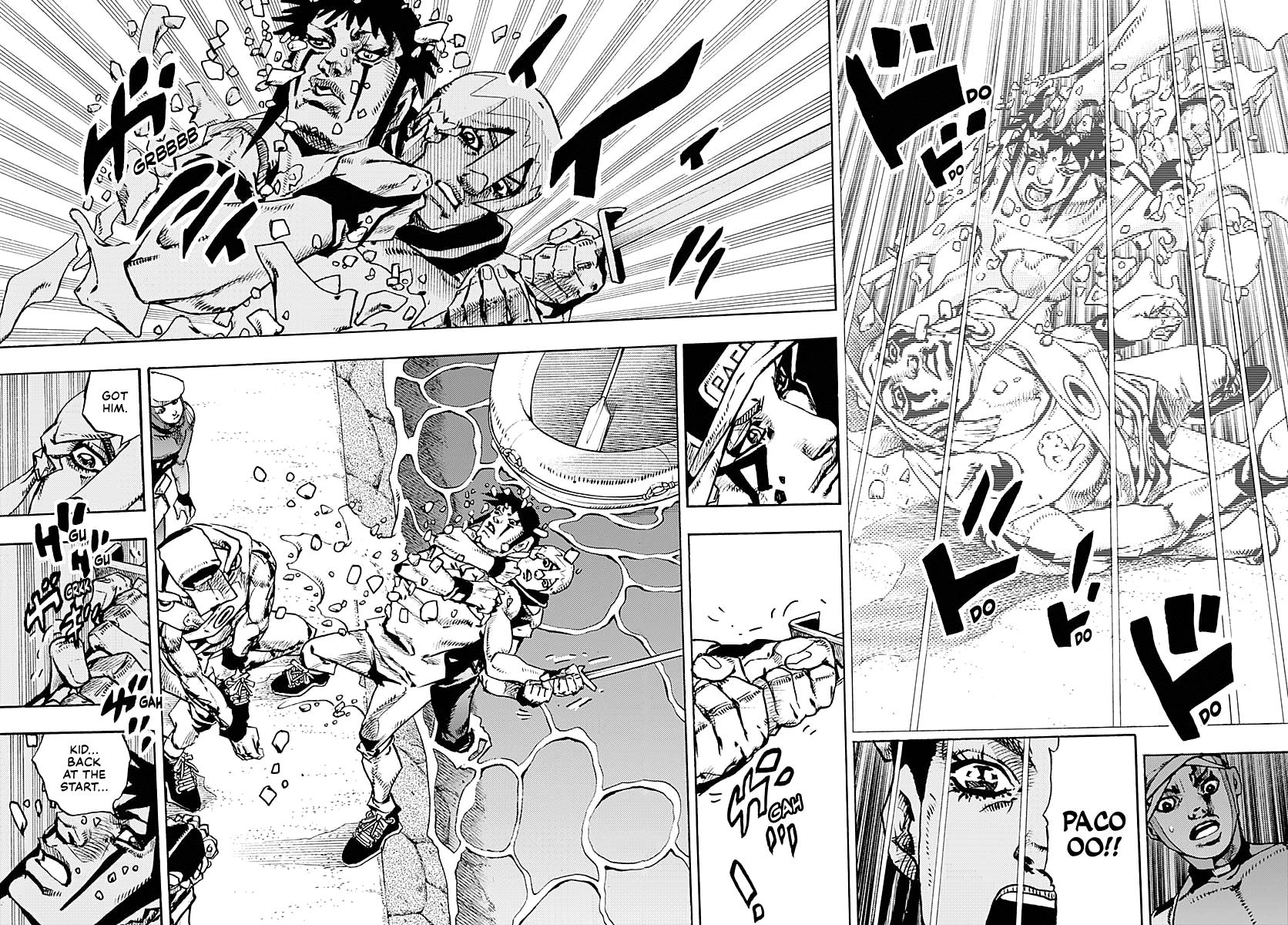 Read JOJOLands Manga Online