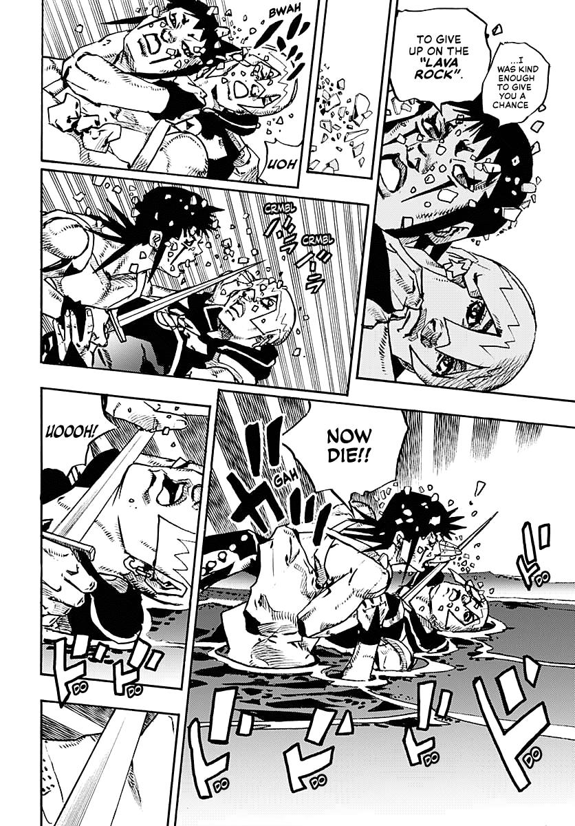 Read JOJOLands Manga Online