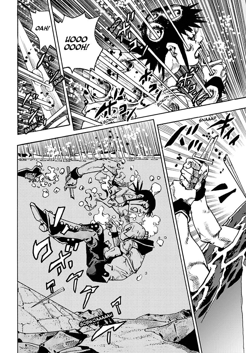 Read JOJOLands Manga Online