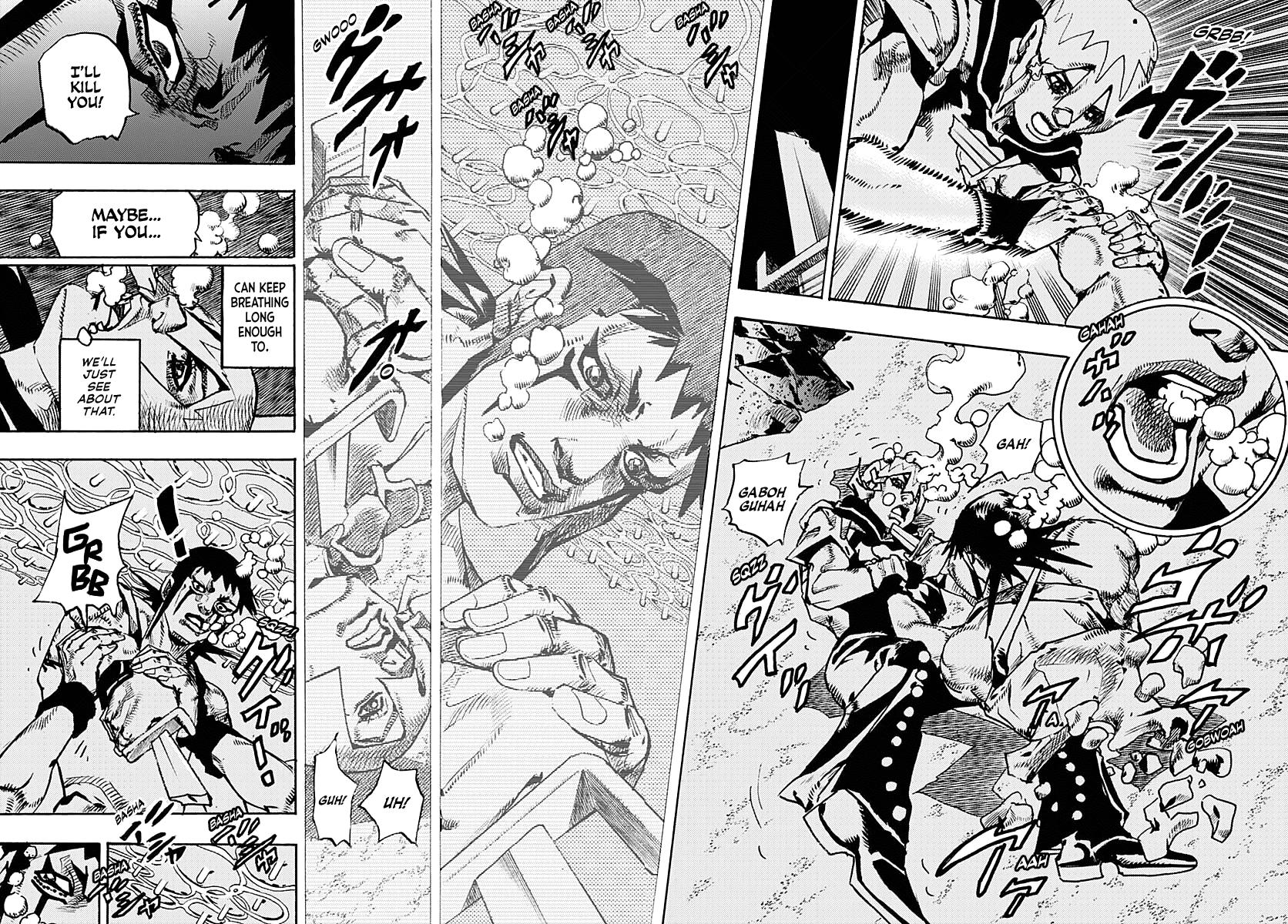 Read JOJOLands Manga Online