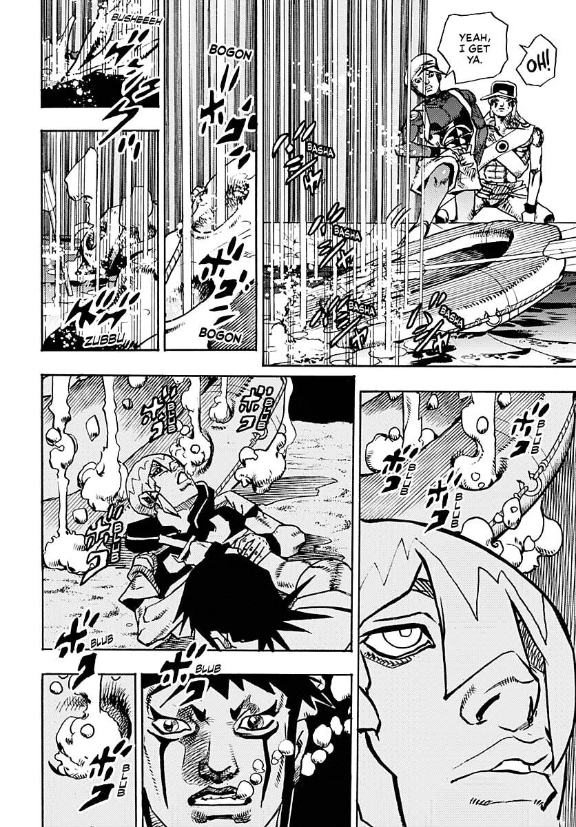 Read JOJOLands Manga Online