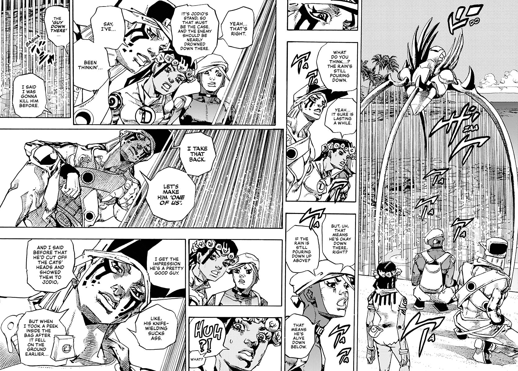 Read JOJOLands Manga Online