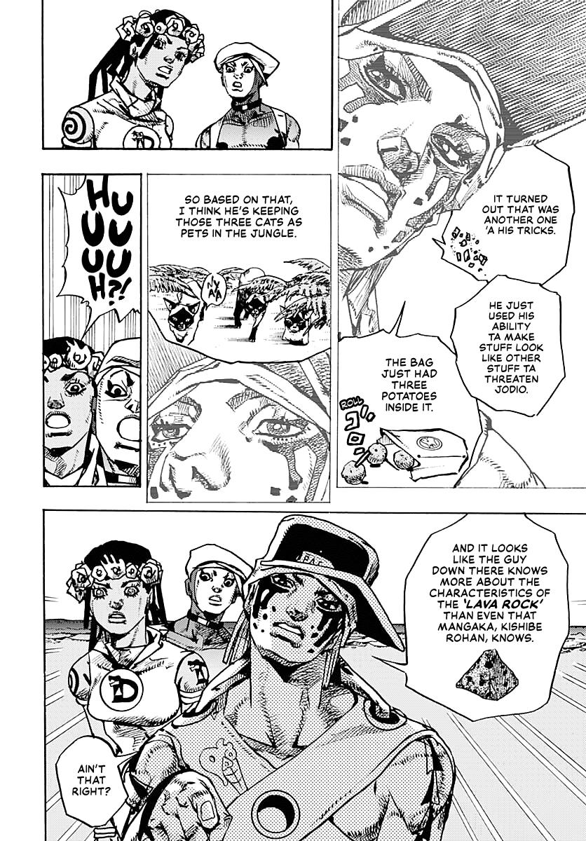 Read JOJOLands Manga Online