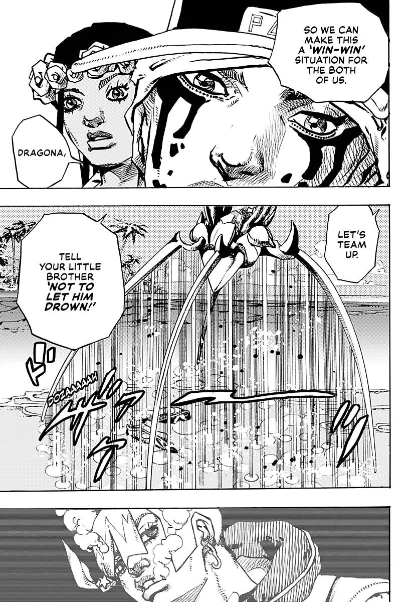 Read JOJOLands Manga Online