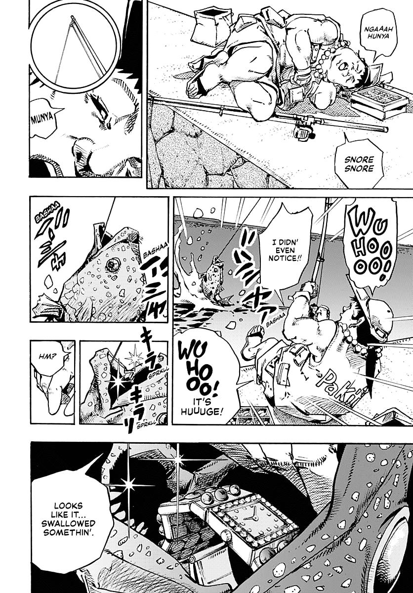 Read JOJOLands Manga Online