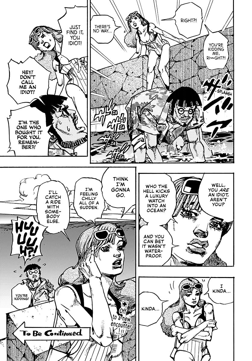 Read JOJOLands Manga Online