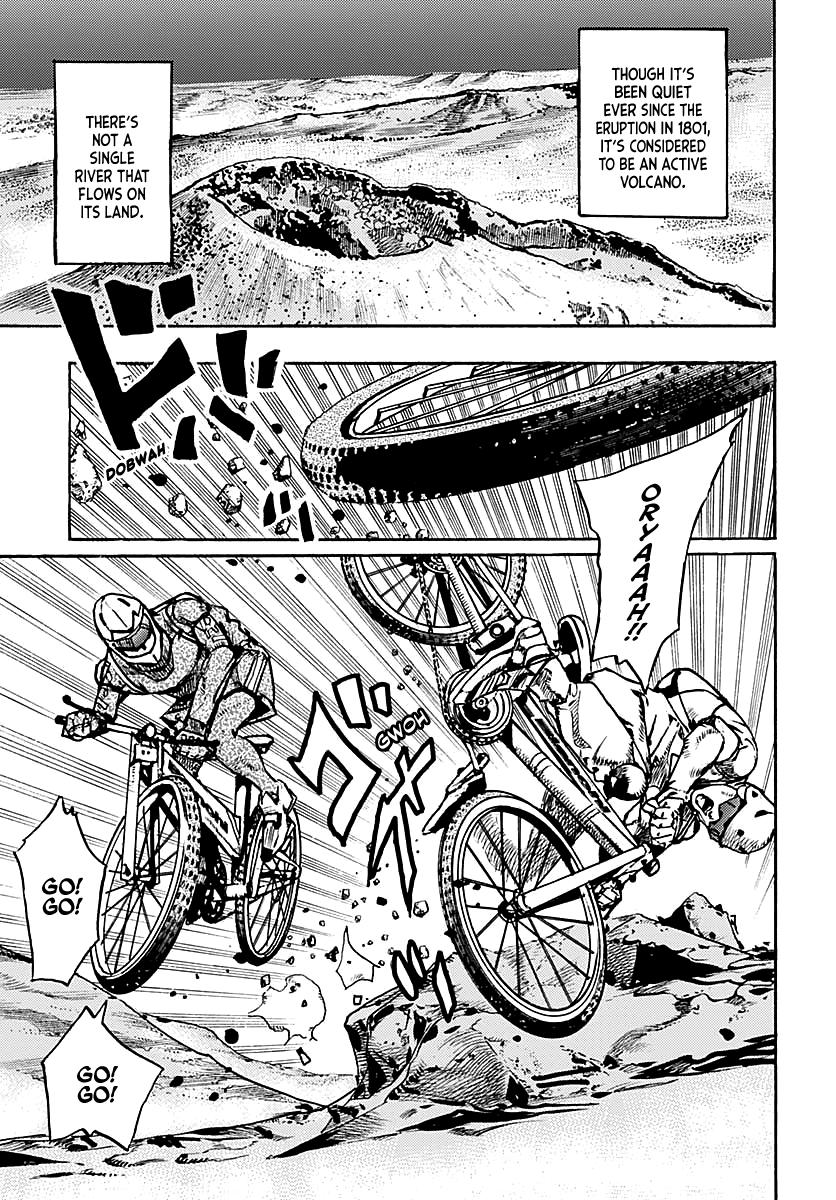 Read JOJOLands Manga Online