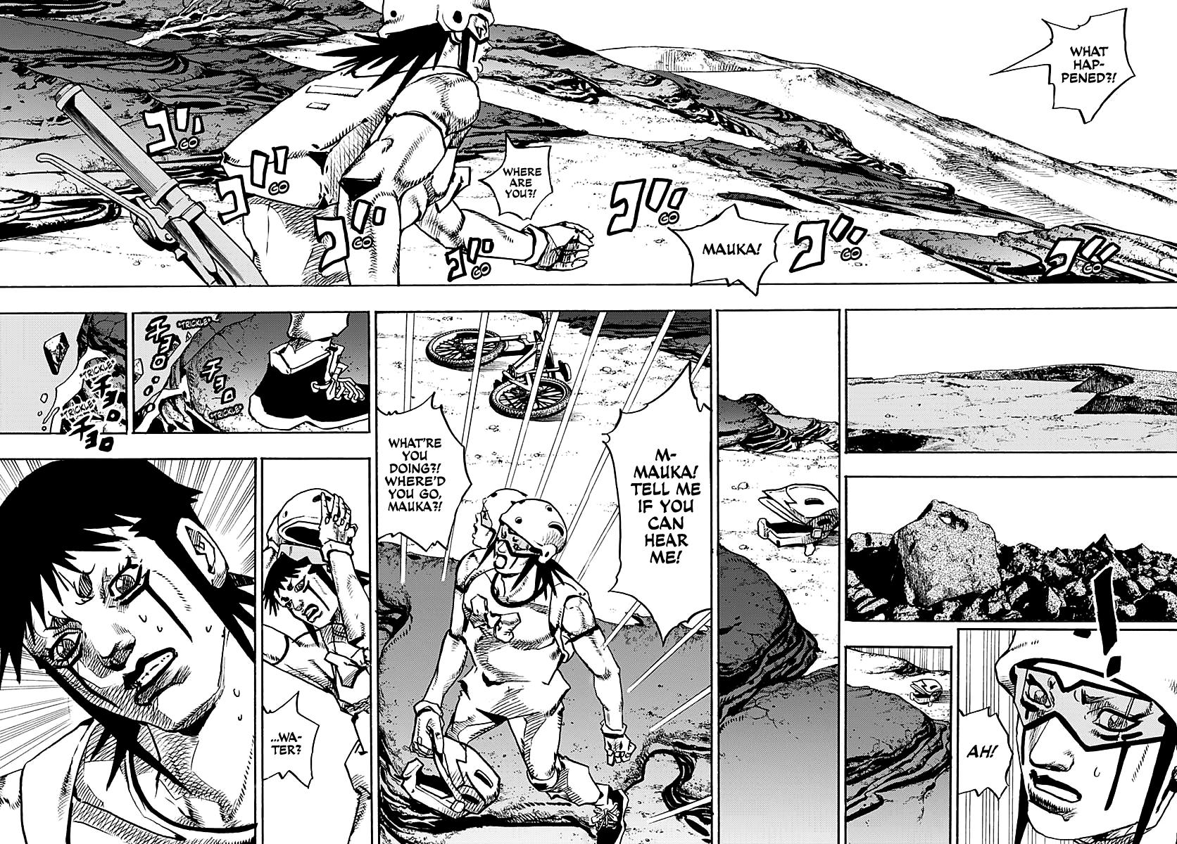 Read JOJOLands Manga Online