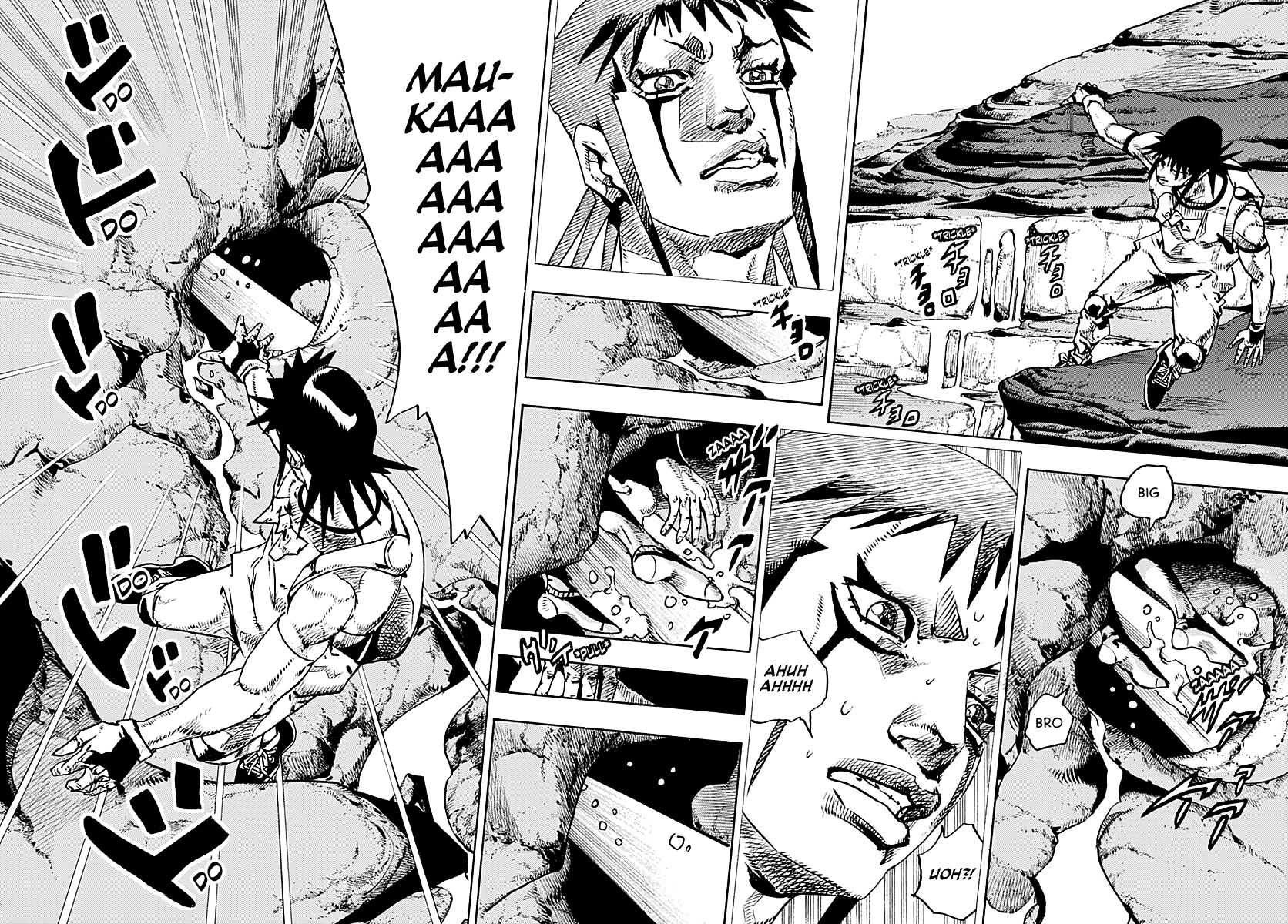 Read JOJOLands Manga Online