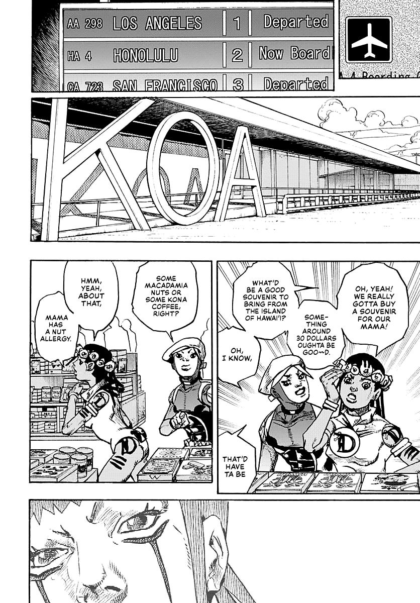 Read JOJOLands Manga Online