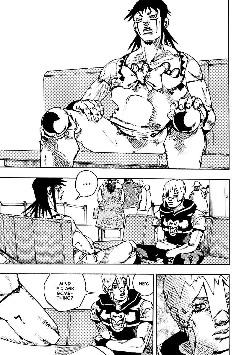 Read JOJOLands Manga Online