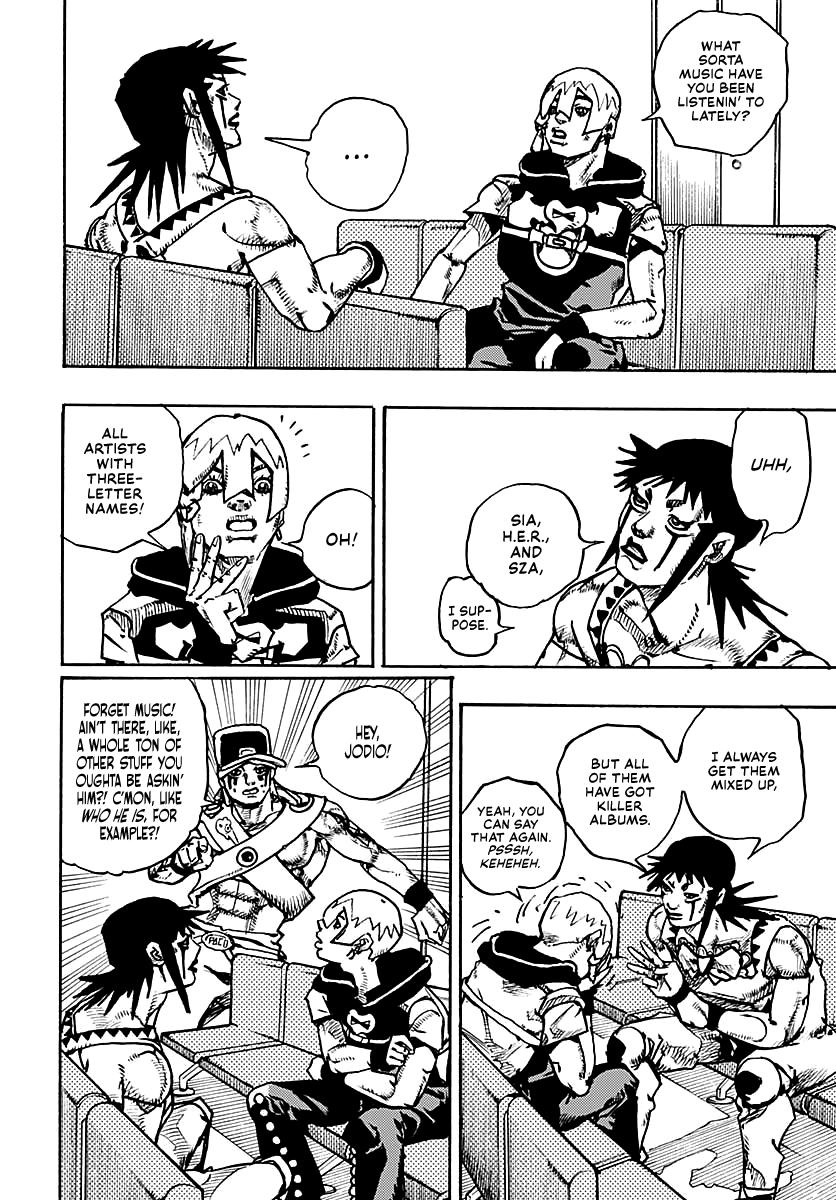 Read JOJOLands Manga Online