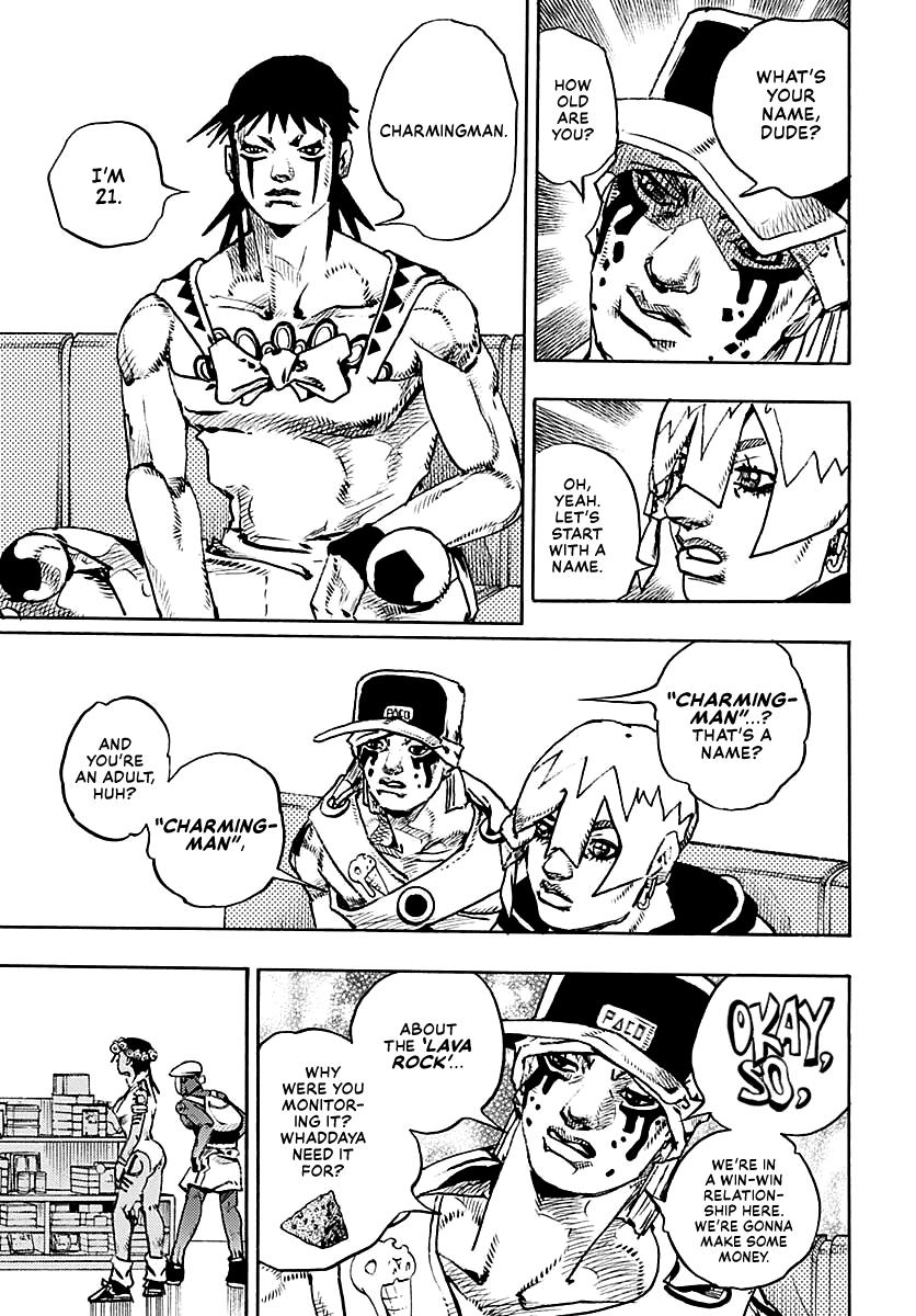 Read JOJOLands Manga Online