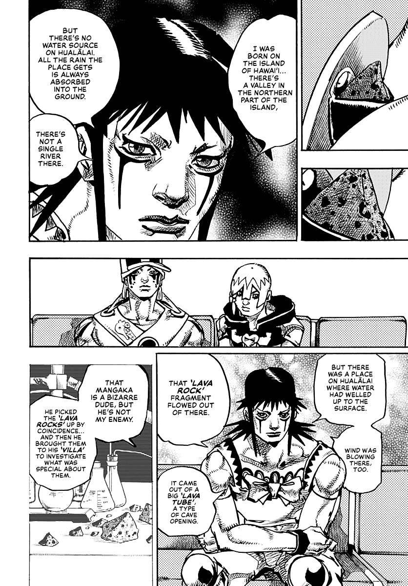 Read JOJOLands Manga Online