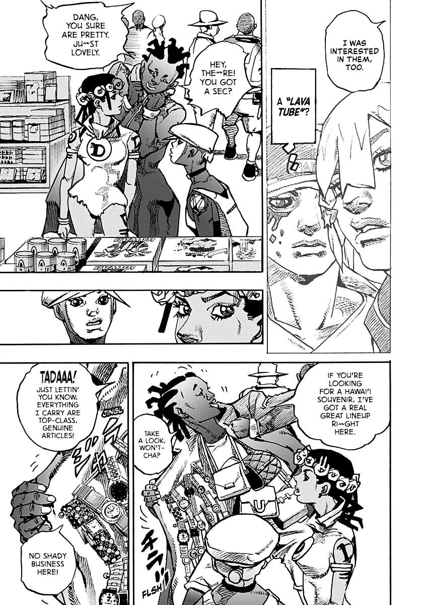 Read JOJOLands Manga Online