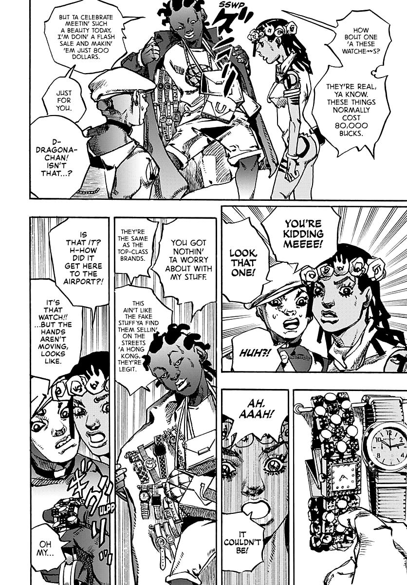 Read JOJOLands Manga Online