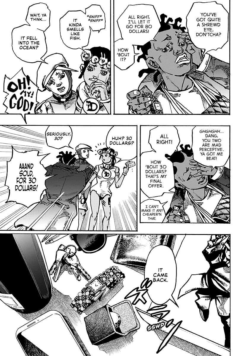 Read JOJOLands Manga Online