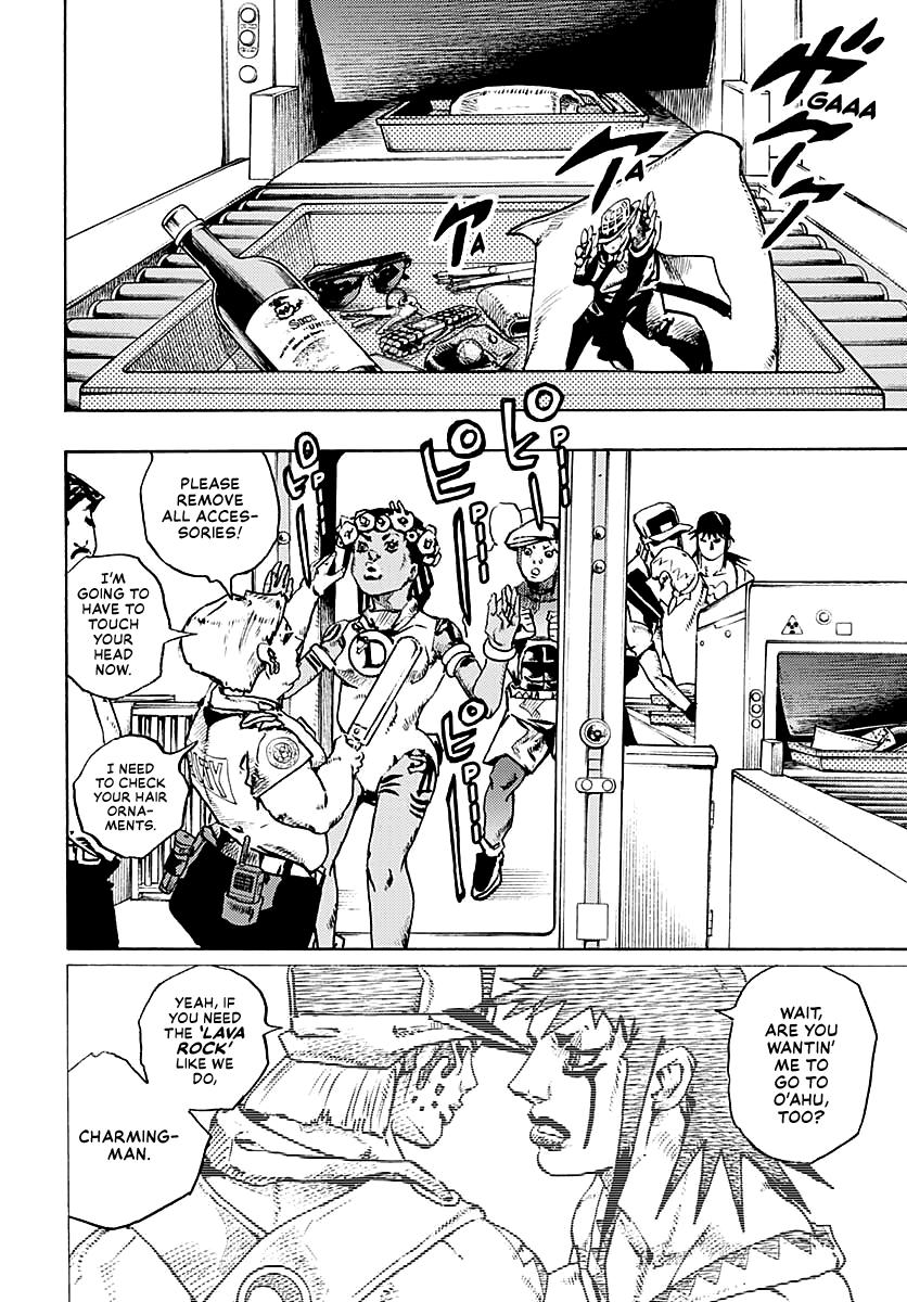 Read JOJOLands Manga Online