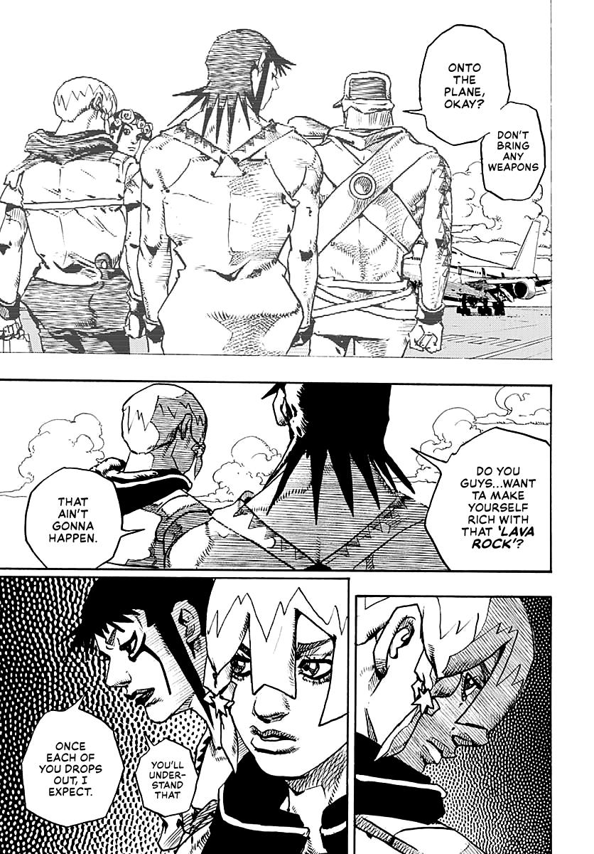 Read JOJOLands Manga Online