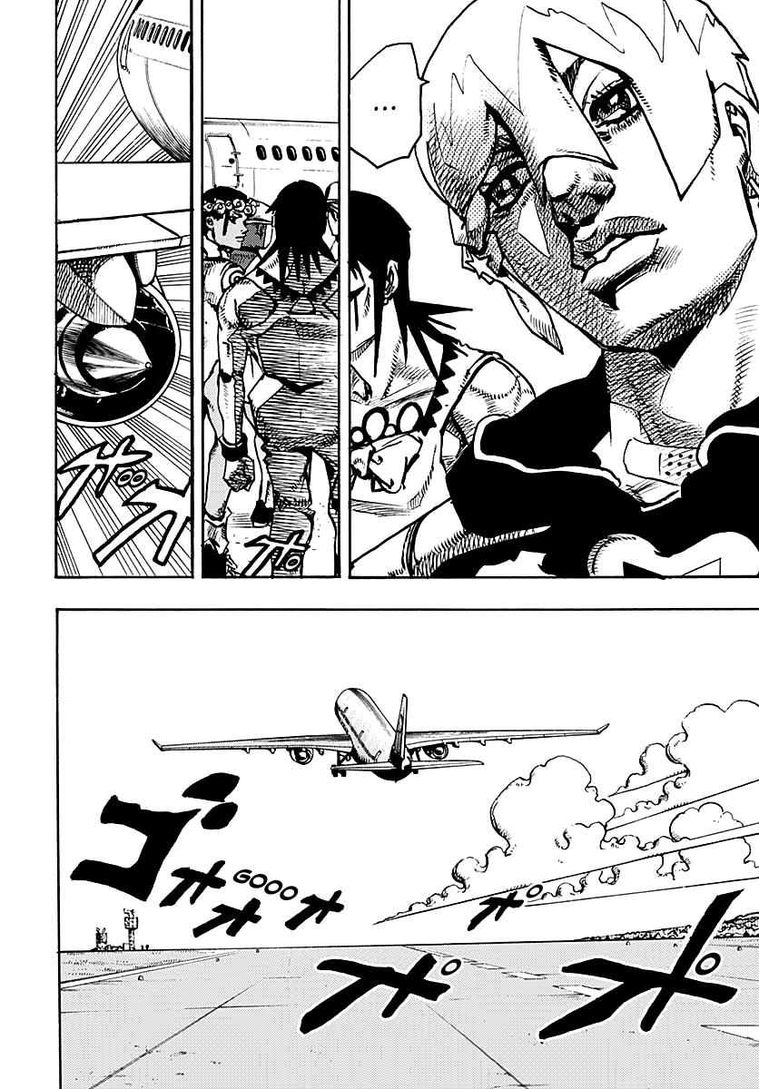 Read JOJOLands Manga Online