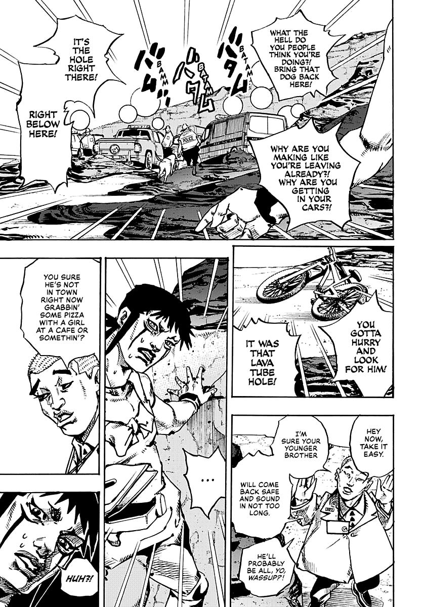 Read JOJOLands Manga Online