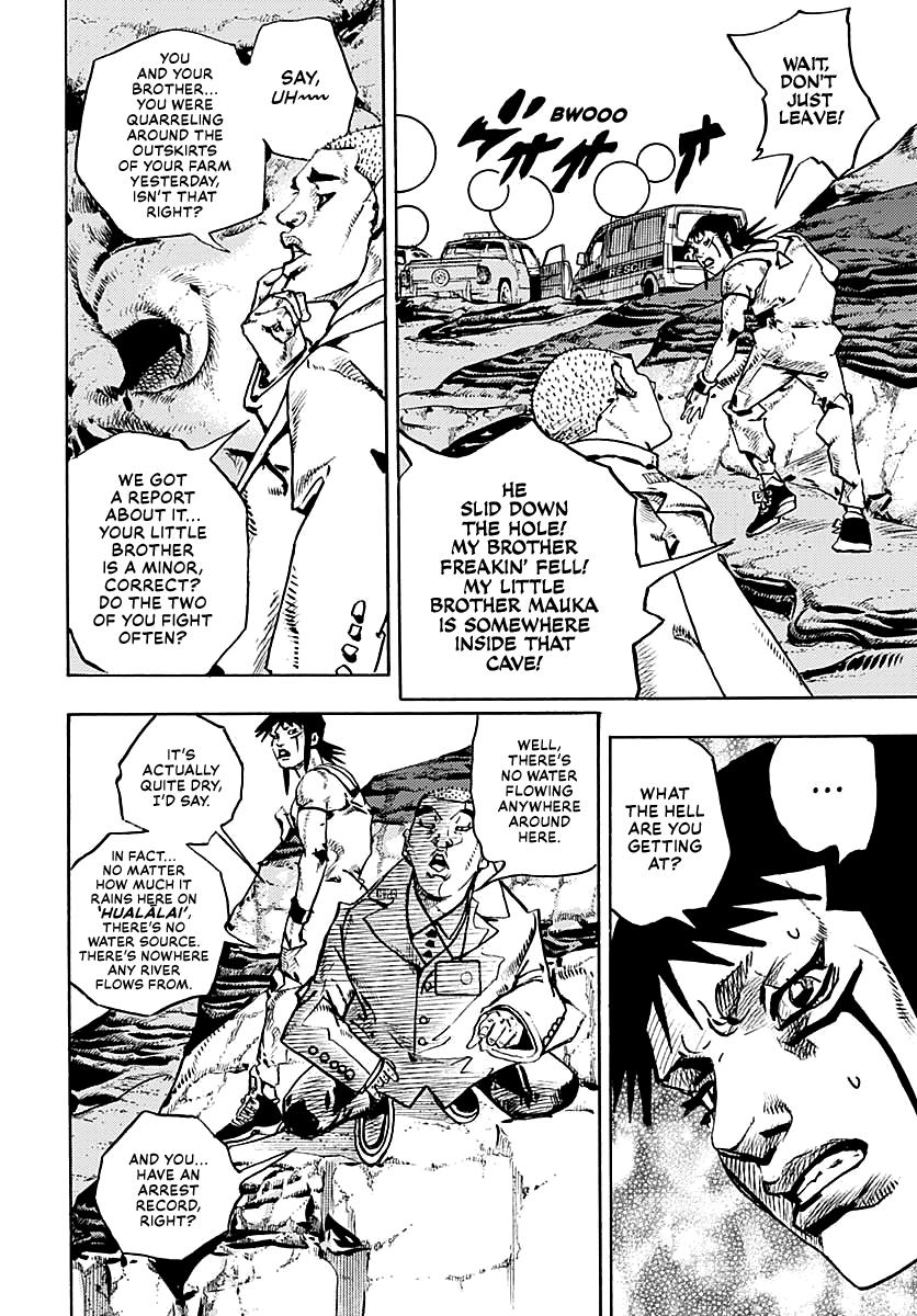 Read JOJOLands Manga Online
