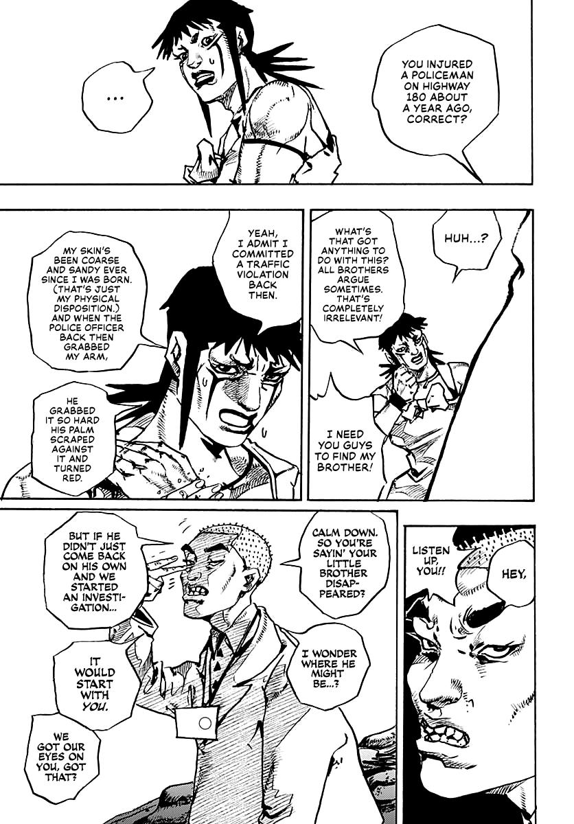 Read JOJOLands Manga Online