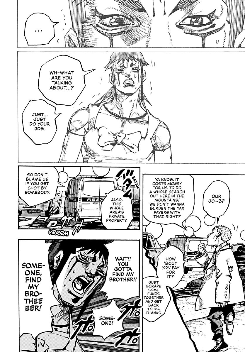 Read JOJOLands Manga Online