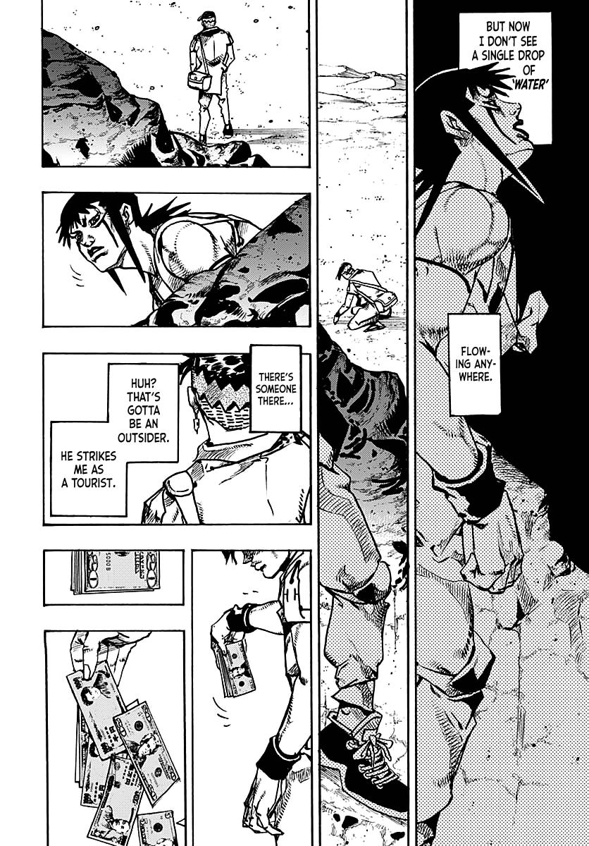 Read JOJOLands Manga Online