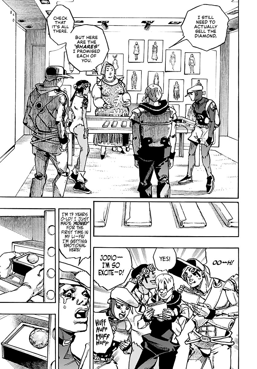 Read JOJOLands Manga Online