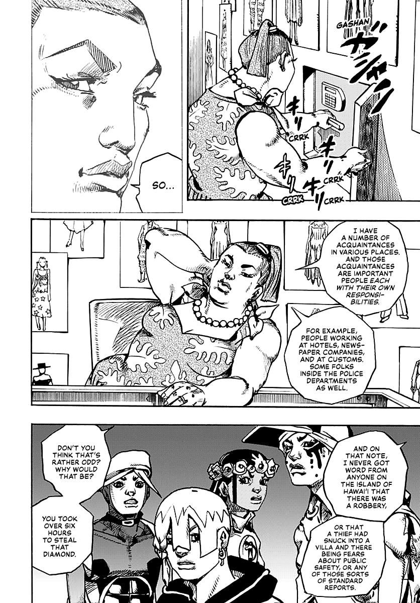 Read JOJOLands Manga Online