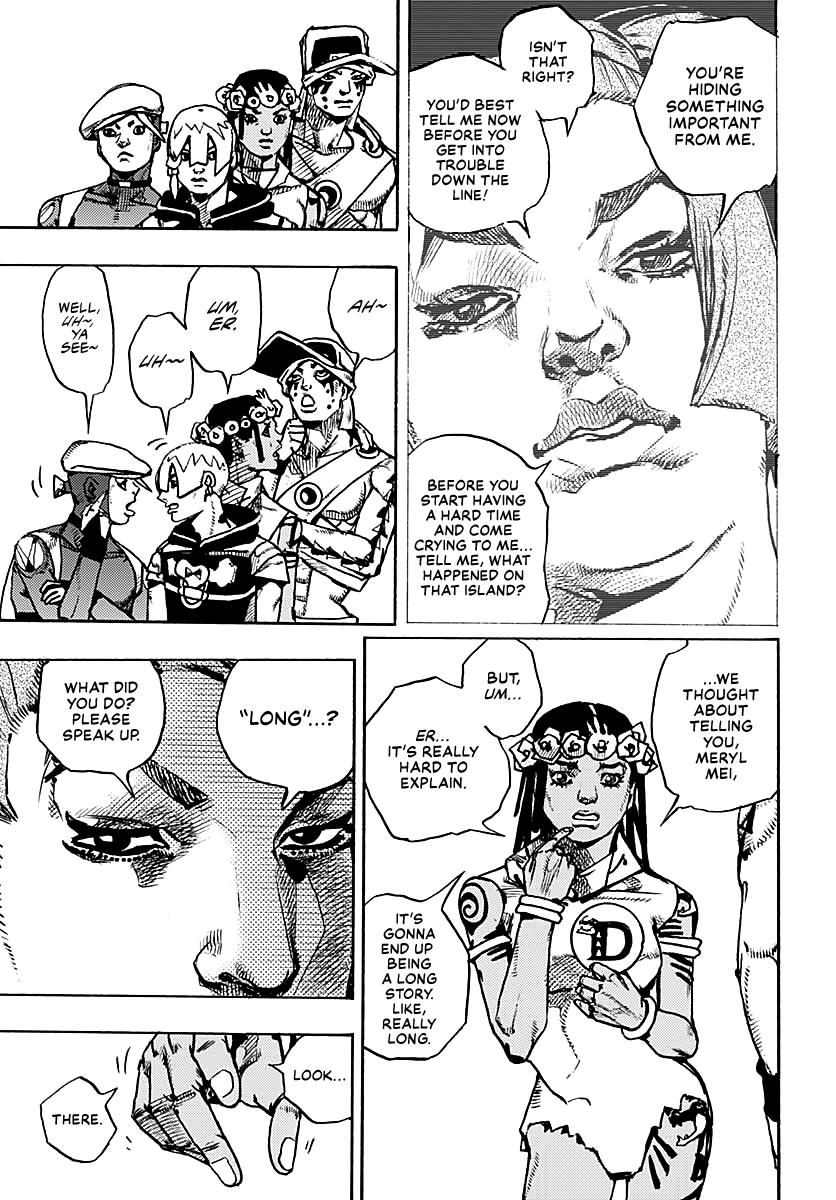 Read JOJOLands Manga Online