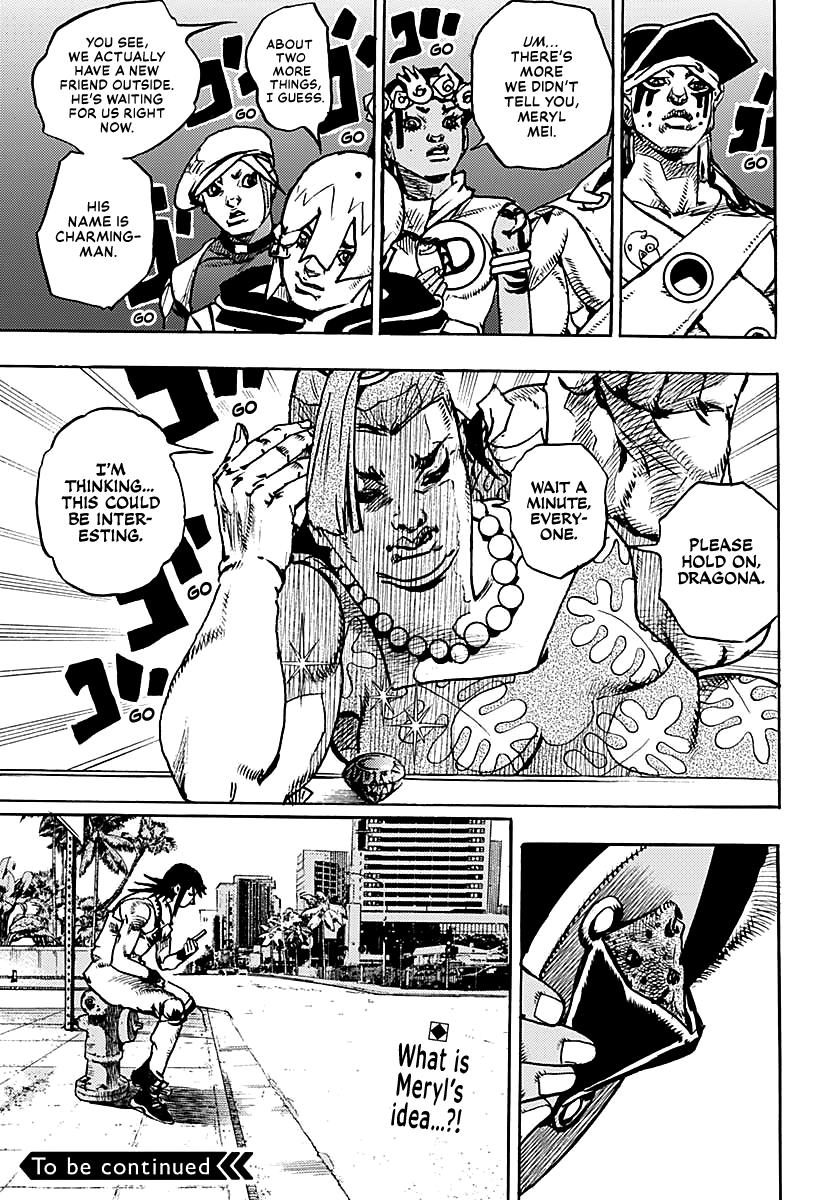 Read JOJOLands Manga Online
