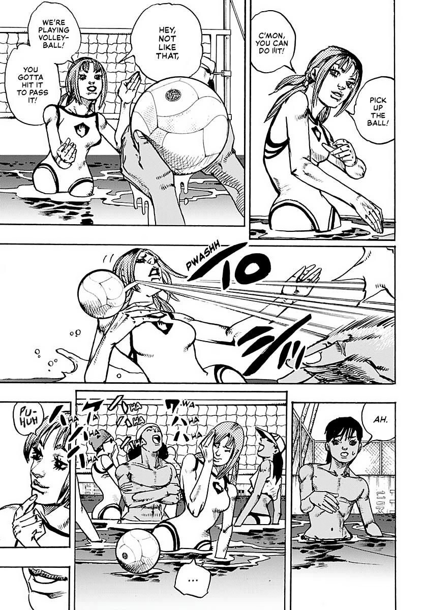 Read JOJOLands Manga Online