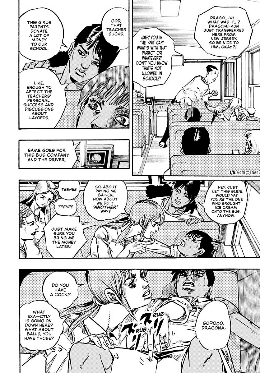 Read JOJOLands Manga Online